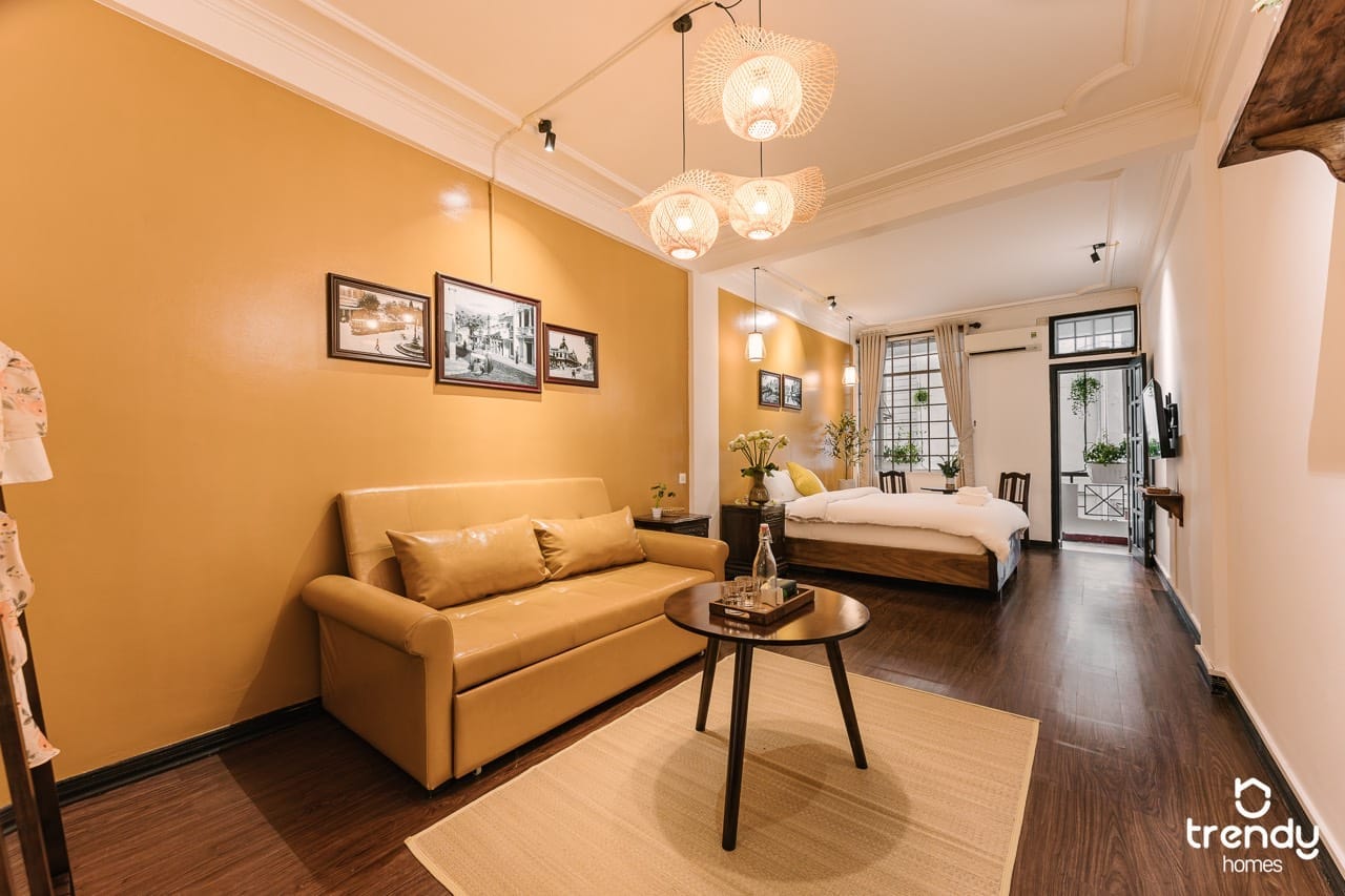 OH Trendy homes Hoan Kiem 6 Bedrooms - Full house 450m2